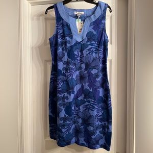 BNWT Tommy Bahama dress.  Size small.
